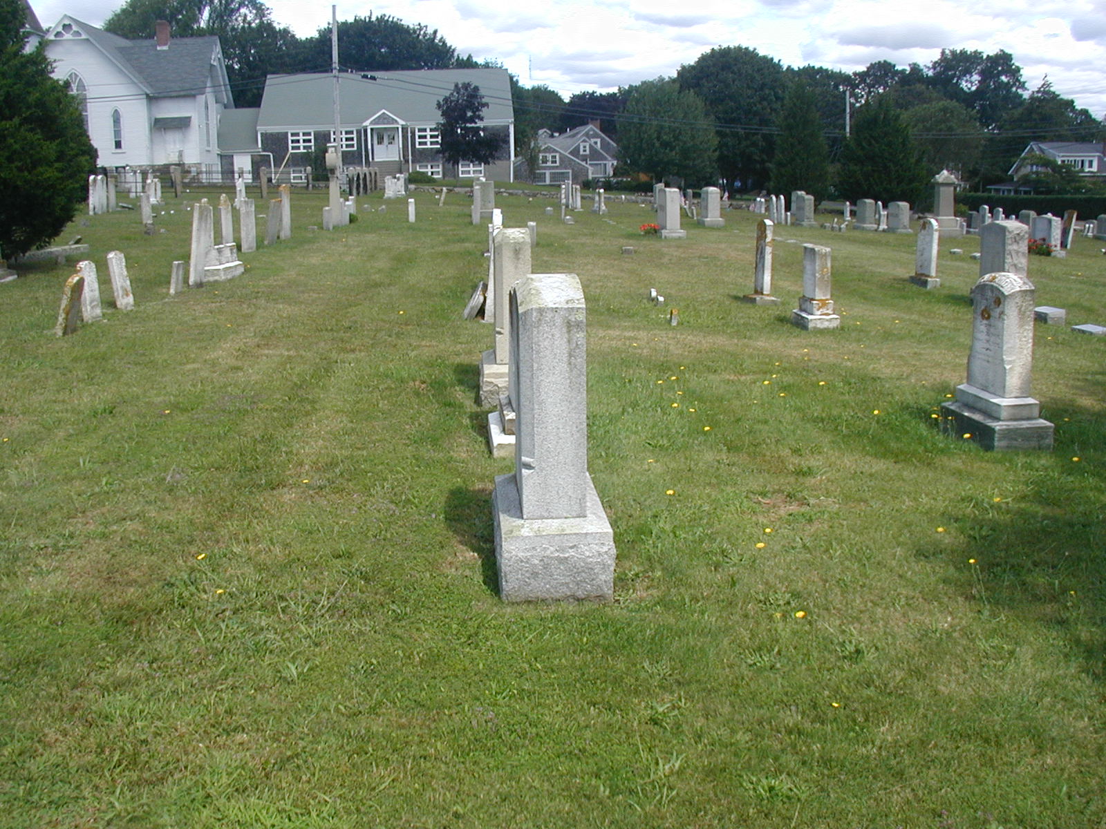 Viewing Cemetery